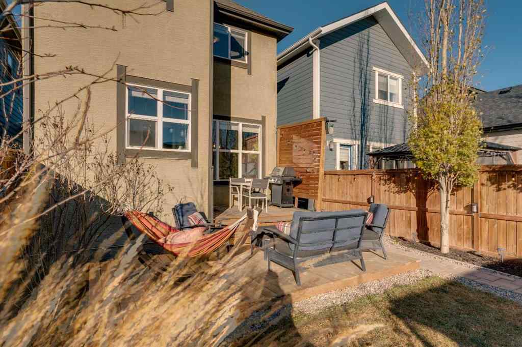 MLS® A2268604 - 84 Masters Heights SE in Mahogany Calgary, Residential