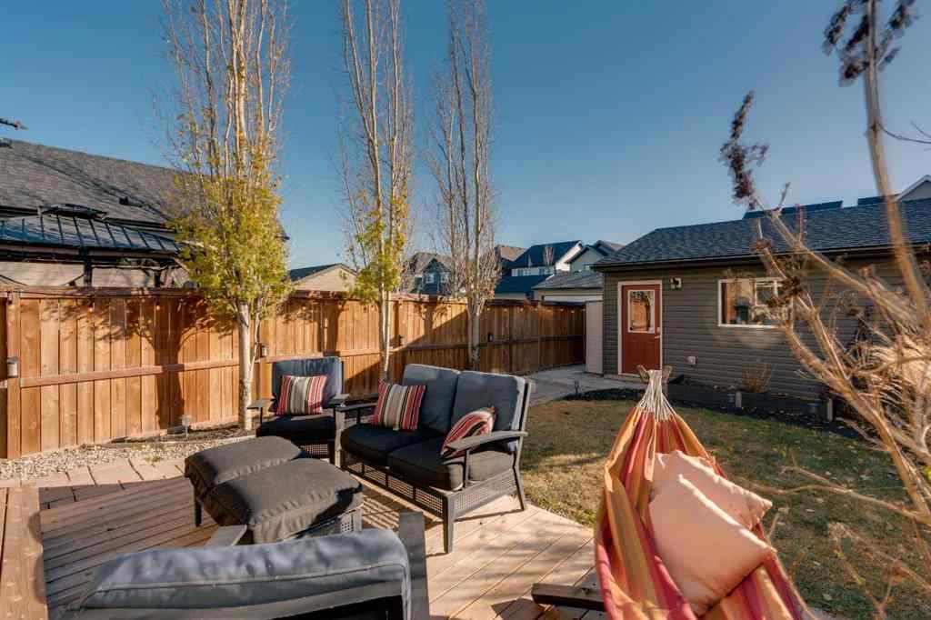 MLS® A2268604 - 84 Masters Heights SE in Mahogany Calgary, Residential