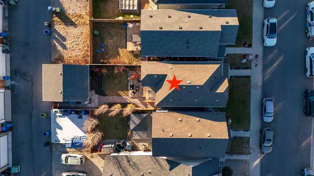 MLS® A2268604 - 84 Masters Heights SE in Mahogany Calgary, Residential