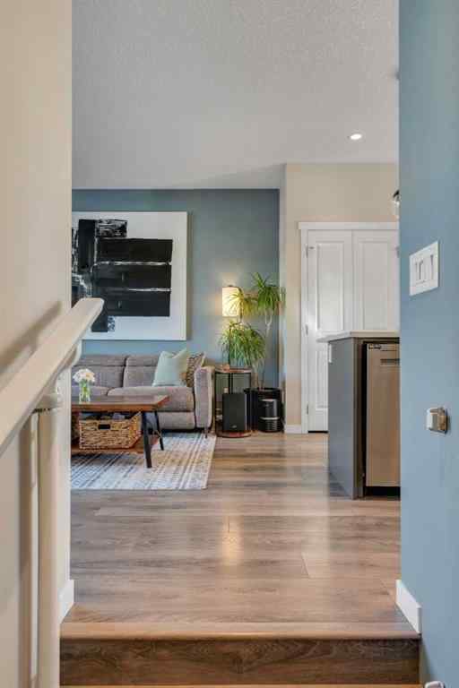 MLS® A2268604 - 84 Masters Heights SE in Mahogany Calgary, Residential