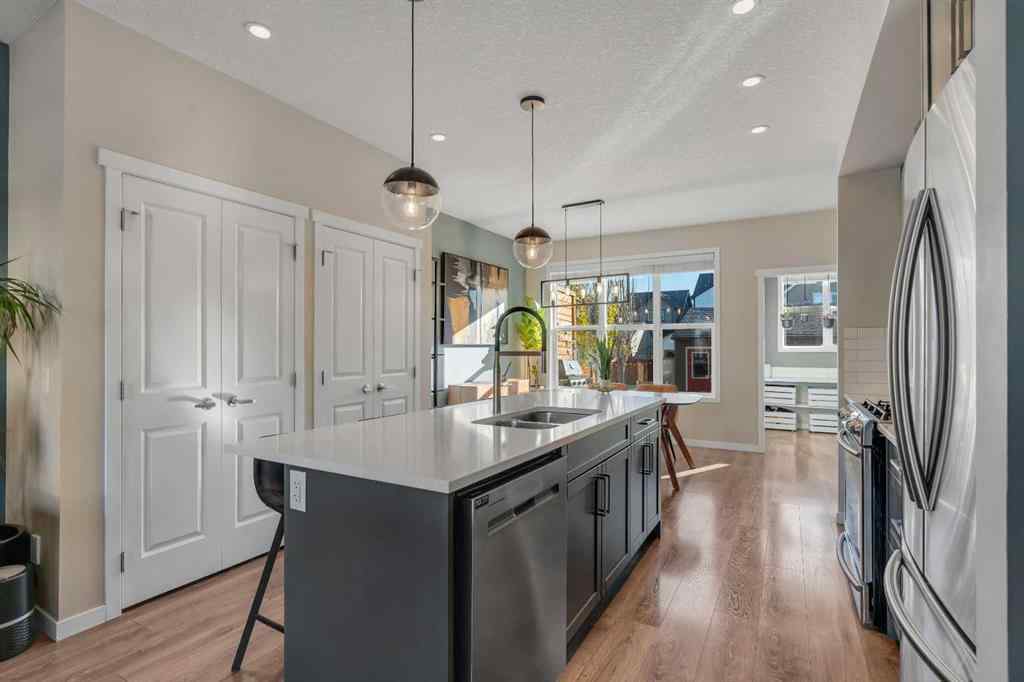 MLS® A2268604 - 84 Masters Heights SE in Mahogany Calgary, Residential