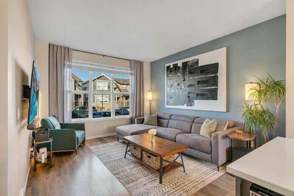 MLS® A2268604 - 84 Masters Heights SE in Mahogany Calgary, Residential