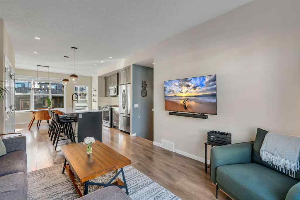 MLS® A2268604 - 84 Masters Heights SE in Mahogany Calgary, Residential