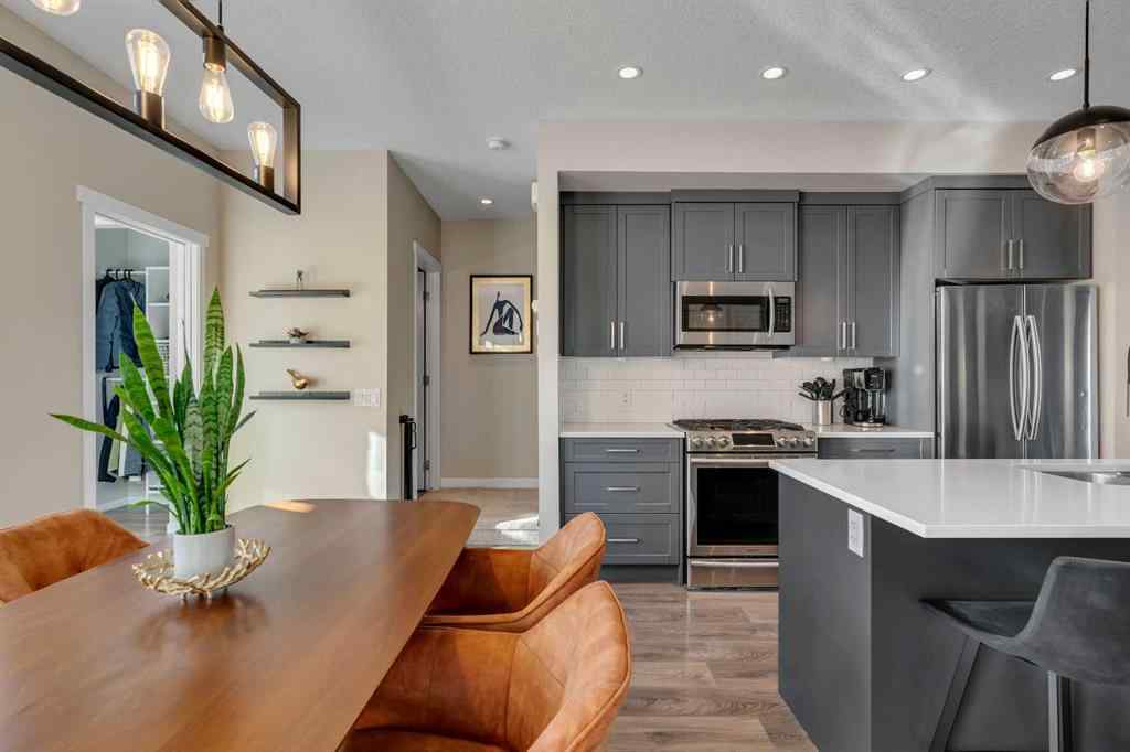 MLS® A2268604 - 84 Masters Heights SE in Mahogany Calgary, Residential