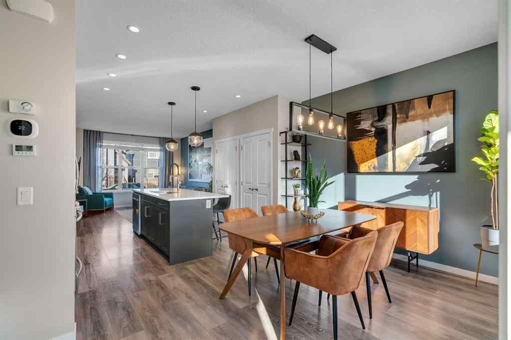 MLS® A2268604 - 84 Masters Heights SE in Mahogany Calgary, Residential