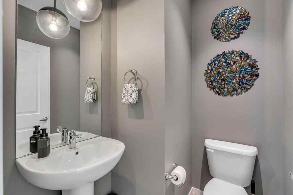 MLS® A2268604 - 84 Masters Heights SE in Mahogany Calgary, Residential