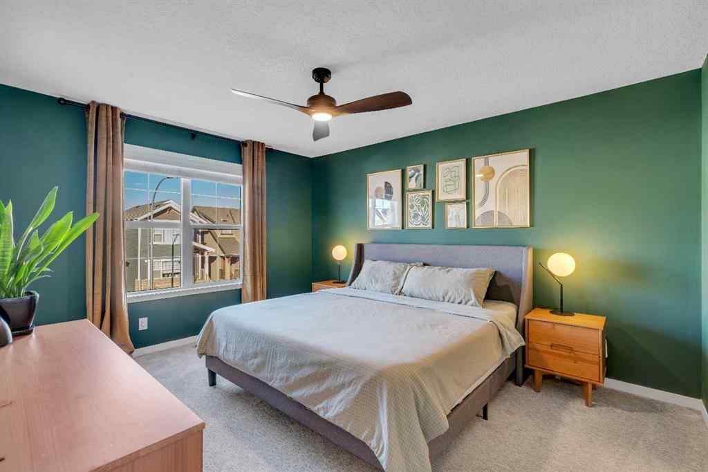 MLS® A2268604 - 84 Masters Heights SE in Mahogany Calgary, Residential