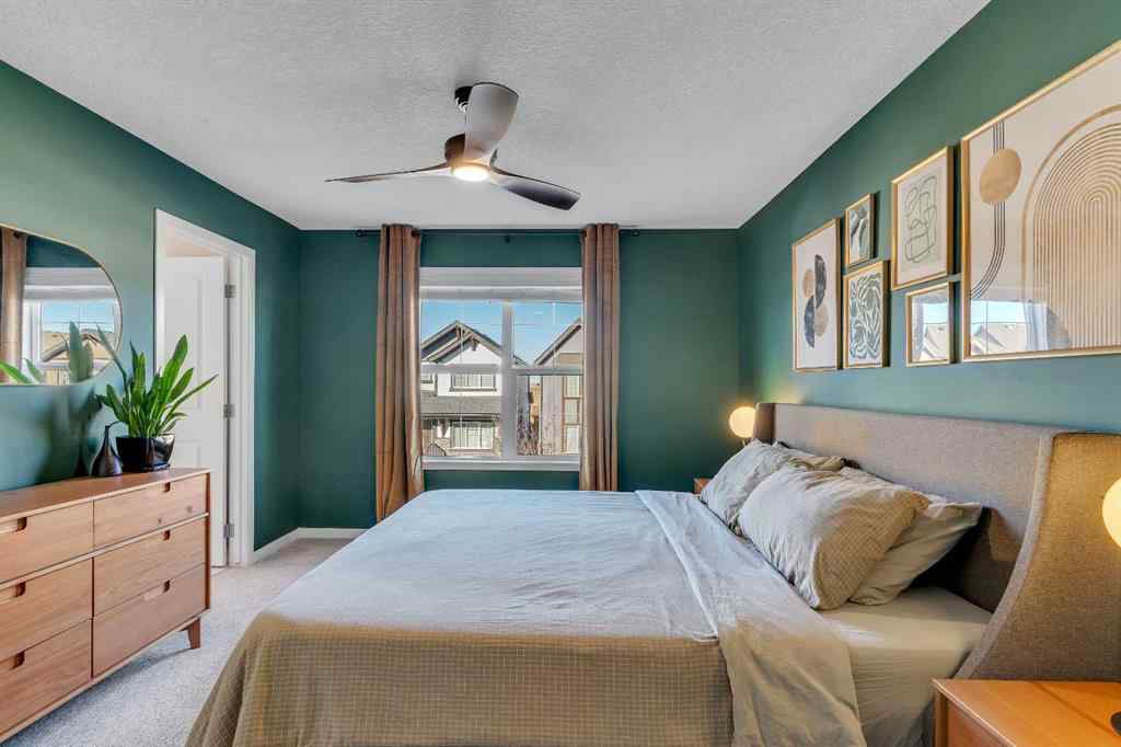 MLS® A2268604 - 84 Masters Heights SE in Mahogany Calgary, Residential