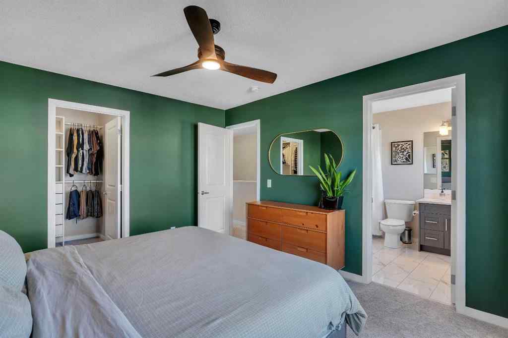 MLS® A2268604 - 84 Masters Heights SE in Mahogany Calgary, Residential