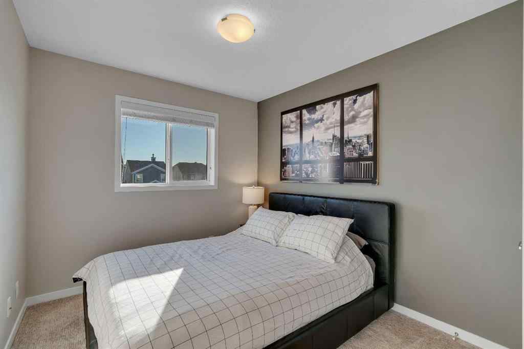 MLS® A2268604 - 84 Masters Heights SE in Mahogany Calgary, Residential