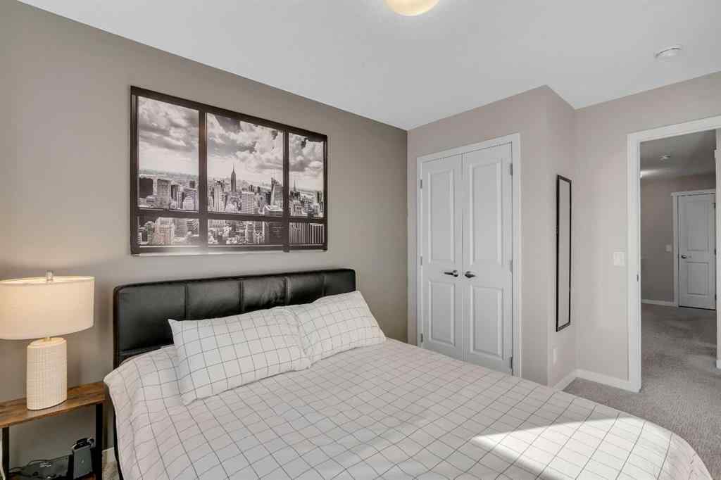 MLS® A2268604 - 84 Masters Heights SE in Mahogany Calgary, Residential