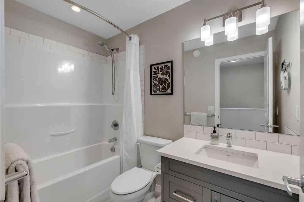 MLS® A2268604 - 84 Masters Heights SE in Mahogany Calgary, Residential
