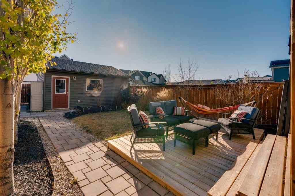 MLS® A2268604 - 84 Masters Heights SE in Mahogany Calgary, Residential