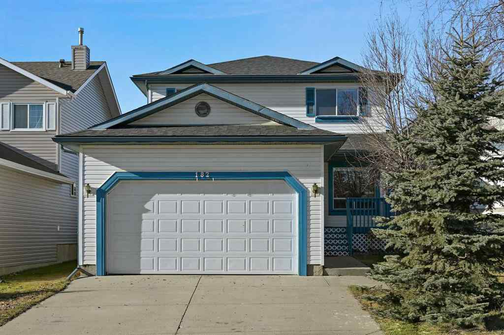 MLS® A2268608 - 182 Coventry Close NE in Coventry Hills Calgary, Residential