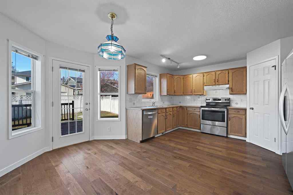 MLS® A2268608 - 182 Coventry Close NE in Coventry Hills Calgary, Residential