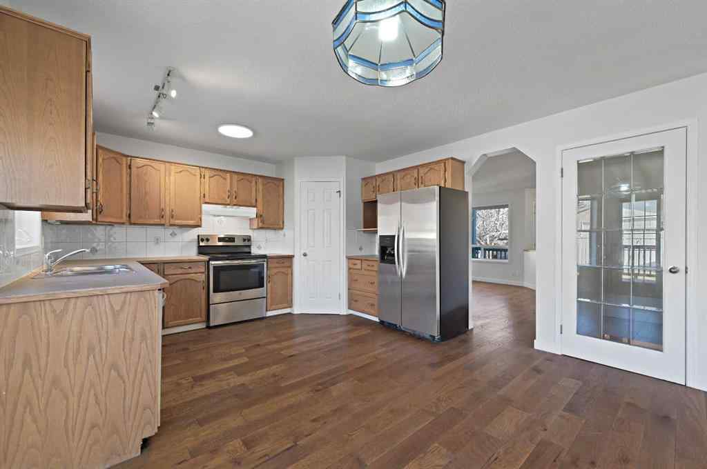 MLS® A2268608 - 182 Coventry Close NE in Coventry Hills Calgary, Residential