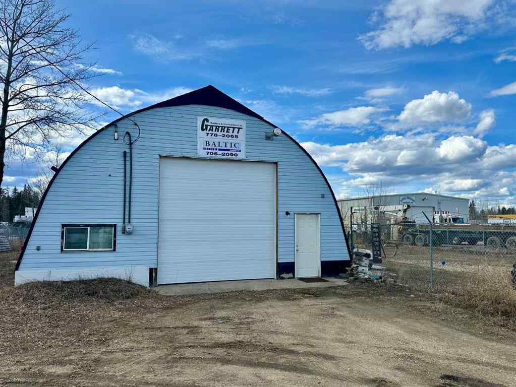 MLS® A2268609 - 4004 36 Street  in NONE Whitecourt, Commercial