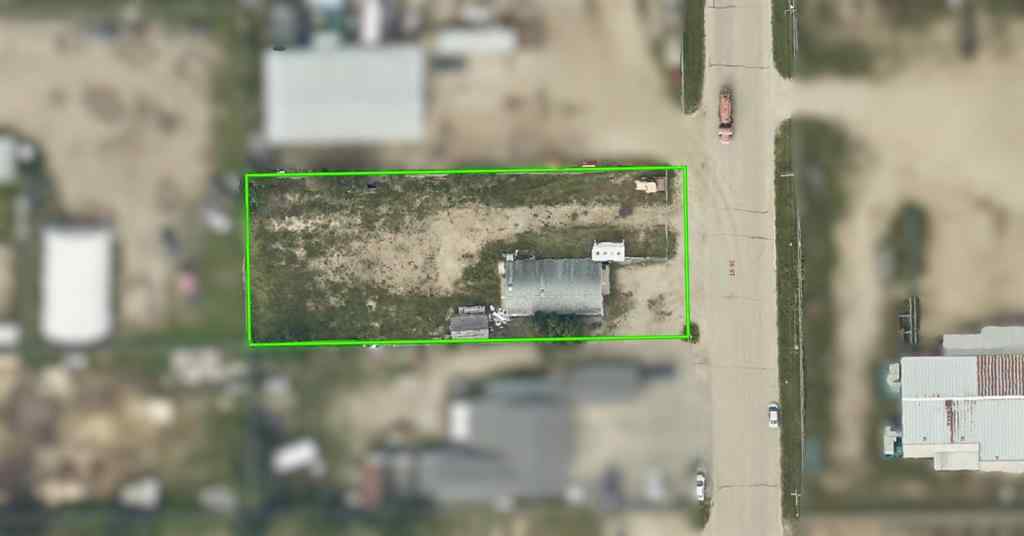 MLS® A2268609 - 4004 36 Street  in NONE Whitecourt, Commercial