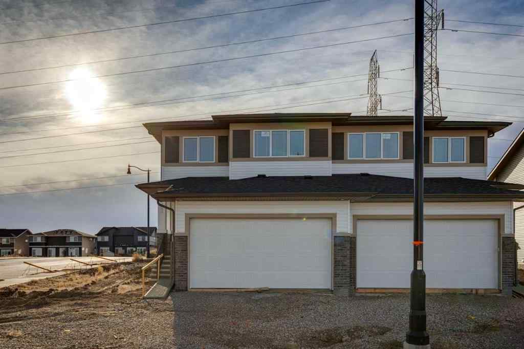 MLS&reg; # A2268612 - 303 Dawson Dock Way  in Dawson\'s Landing Chestermere, Residential Open Houses