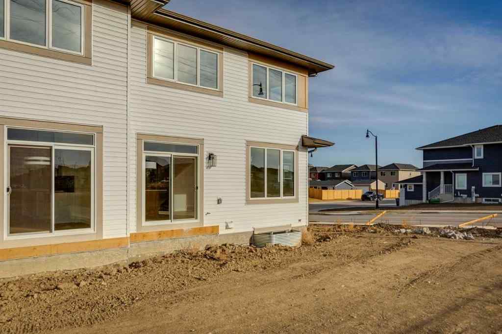 MLS&reg; # A2268612 - 303 Dawson Dock Way  in Dawson\'s Landing Chestermere, Residential Open Houses