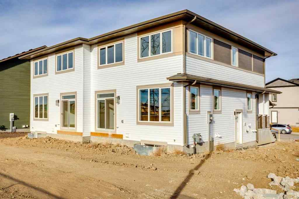 MLS&reg; # A2268612 - 303 Dawson Dock Way  in Dawson\'s Landing Chestermere, Residential Open Houses