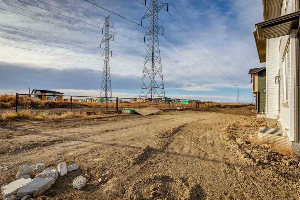 MLS&reg; # A2268612 - 303 Dawson Dock Way  in Dawson\'s Landing Chestermere, Residential Open Houses