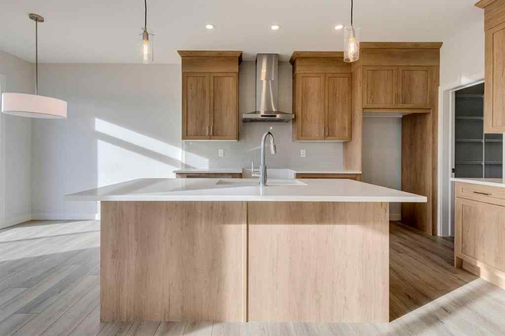 MLS&reg; # A2268612 - 303 Dawson Dock Way  in Dawson\'s Landing Chestermere, Residential Open Houses