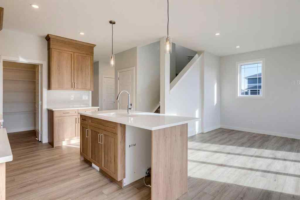 MLS&reg; # A2268612 - 303 Dawson Dock Way  in Dawson\'s Landing Chestermere, Residential Open Houses