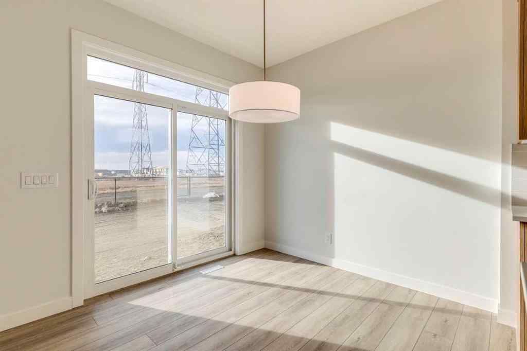 MLS&reg; # A2268612 - 303 Dawson Dock Way  in Dawson\'s Landing Chestermere, Residential Open Houses