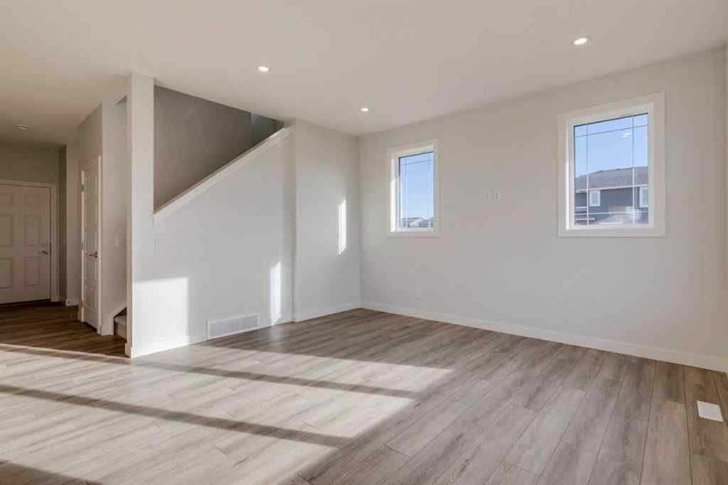 MLS&reg; # A2268612 - 303 Dawson Dock Way  in Dawson\'s Landing Chestermere, Residential Open Houses