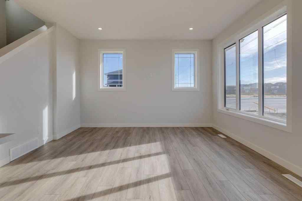 MLS&reg; # A2268612 - 303 Dawson Dock Way  in Dawson\'s Landing Chestermere, Residential Open Houses