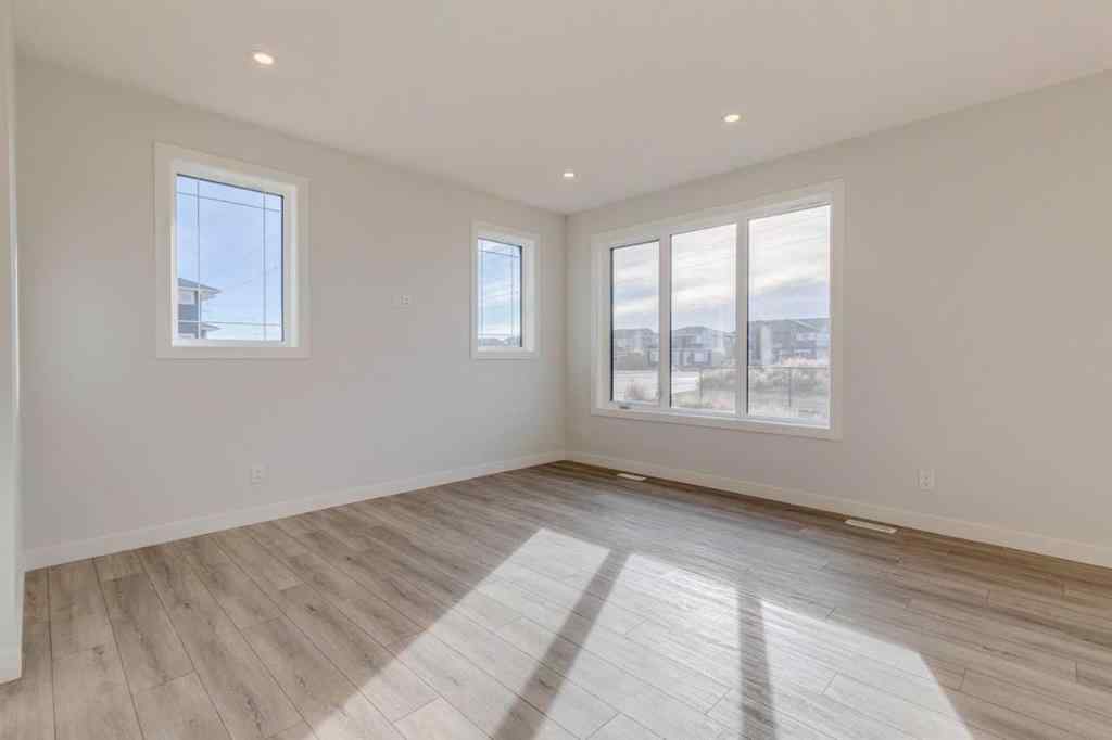 MLS&reg; # A2268612 - 303 Dawson Dock Way  in Dawson\'s Landing Chestermere, Residential Open Houses