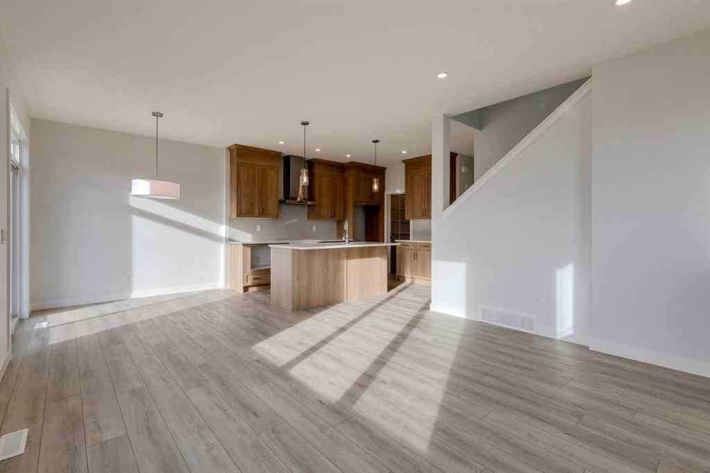 MLS&reg; # A2268612 - 303 Dawson Dock Way  in Dawson\'s Landing Chestermere, Residential Open Houses