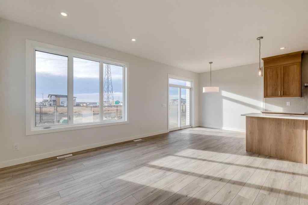 MLS&reg; # A2268612 - 303 Dawson Dock Way  in Dawson\'s Landing Chestermere, Residential Open Houses