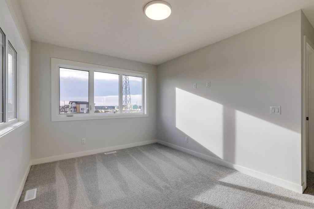 MLS&reg; # A2268612 - 303 Dawson Dock Way  in Dawson\'s Landing Chestermere, Residential Open Houses