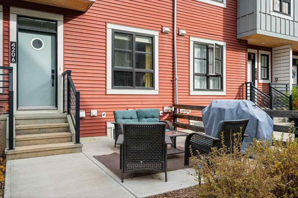 MLS® A2268613 - Unit #4206 100 Walgrove Court SE in Walden Calgary, Residential