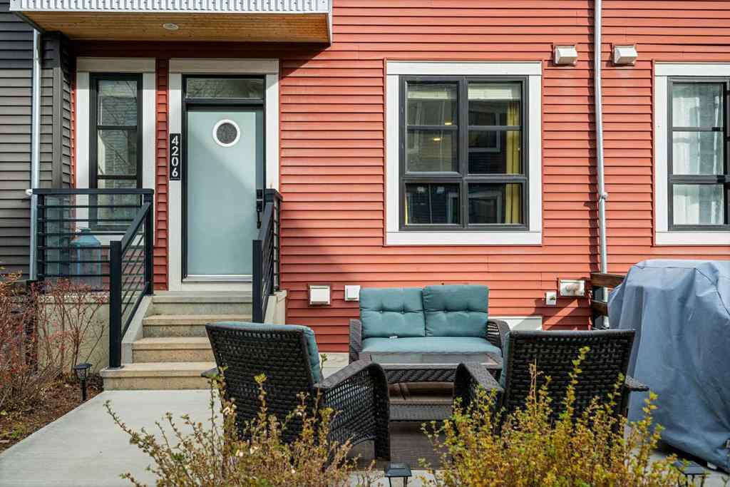 MLS® A2268613 - Unit #4206 100 Walgrove Court SE in Walden Calgary, Residential