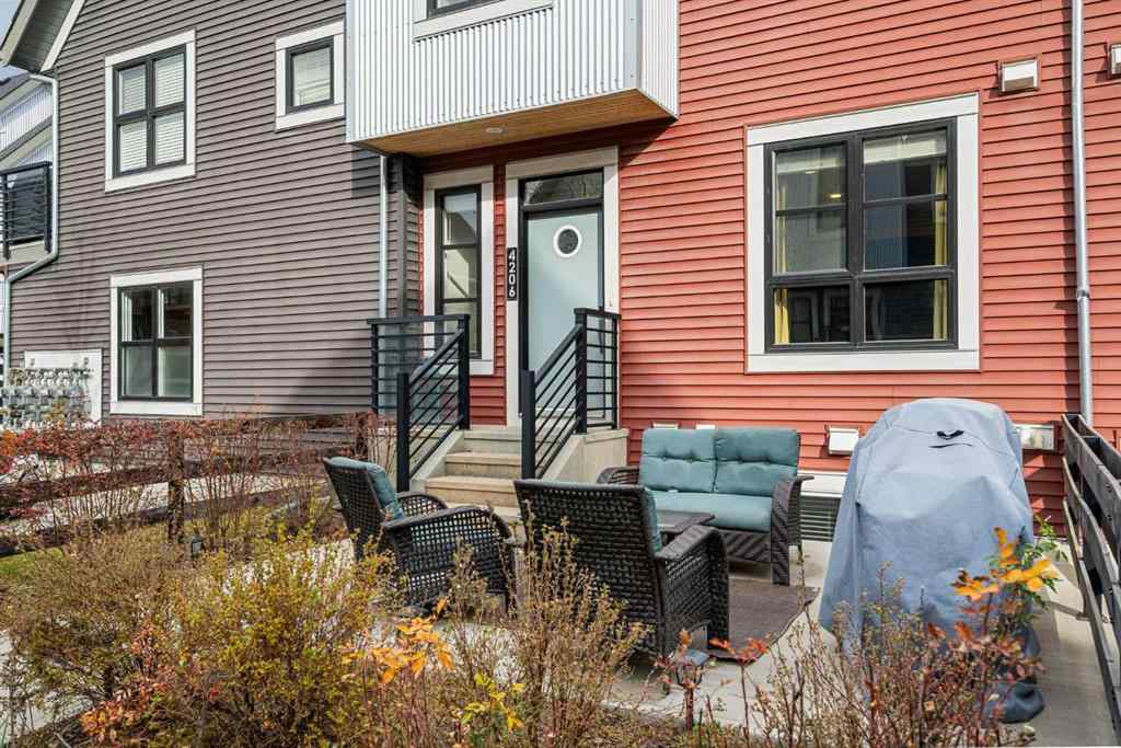 MLS® A2268613 - Unit #4206 100 Walgrove Court SE in Walden Calgary, Residential