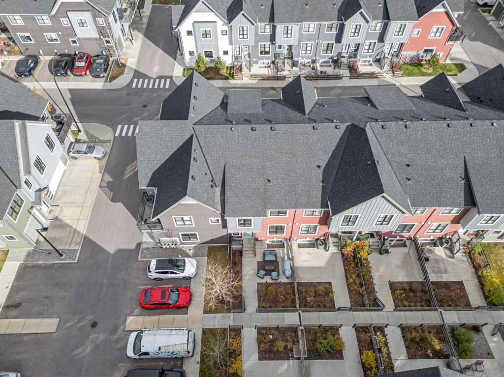 MLS® A2268613 - Unit #4206 100 Walgrove Court SE in Walden Calgary, Residential