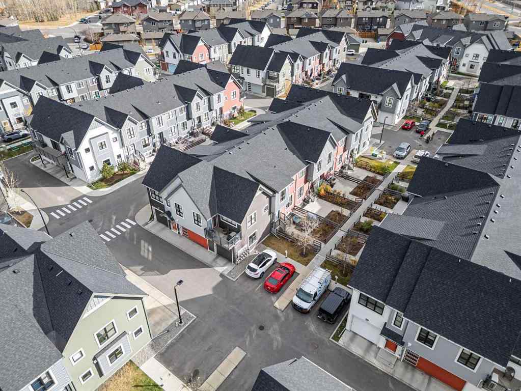 MLS® A2268613 - Unit #4206 100 Walgrove Court SE in Walden Calgary, Residential