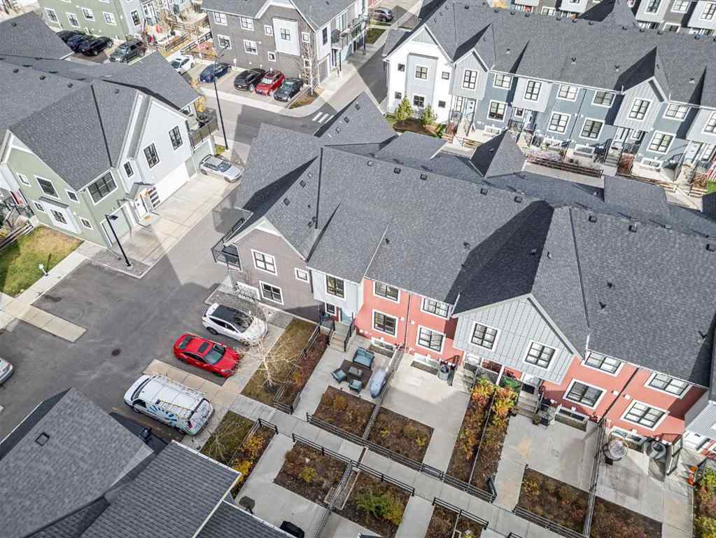 MLS® A2268613 - Unit #4206 100 Walgrove Court SE in Walden Calgary, Residential