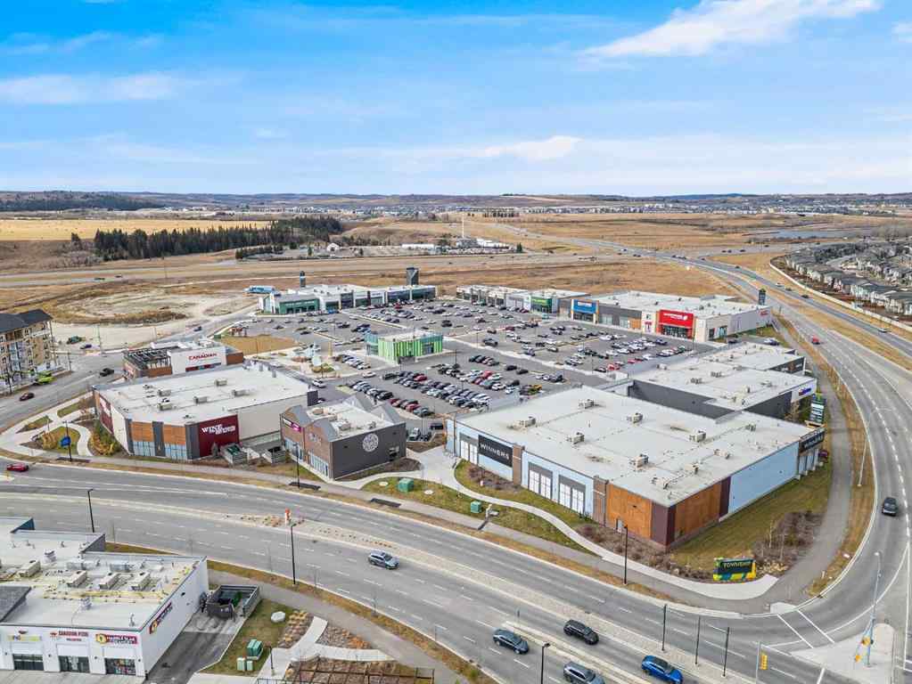 MLS® A2268613 - Unit #4206 100 Walgrove Court SE in Walden Calgary, Residential