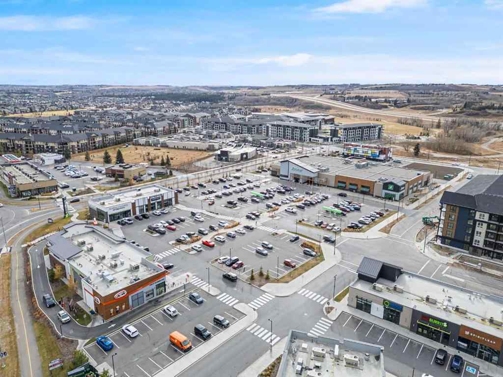 MLS® A2268613 - Unit #4206 100 Walgrove Court SE in Walden Calgary, Residential