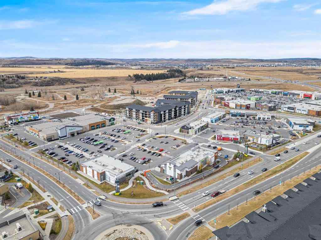 MLS® A2268613 - Unit #4206 100 Walgrove Court SE in Walden Calgary, Residential