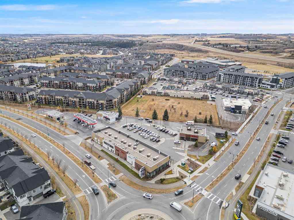 MLS® A2268613 - Unit #4206 100 Walgrove Court SE in Walden Calgary, Residential