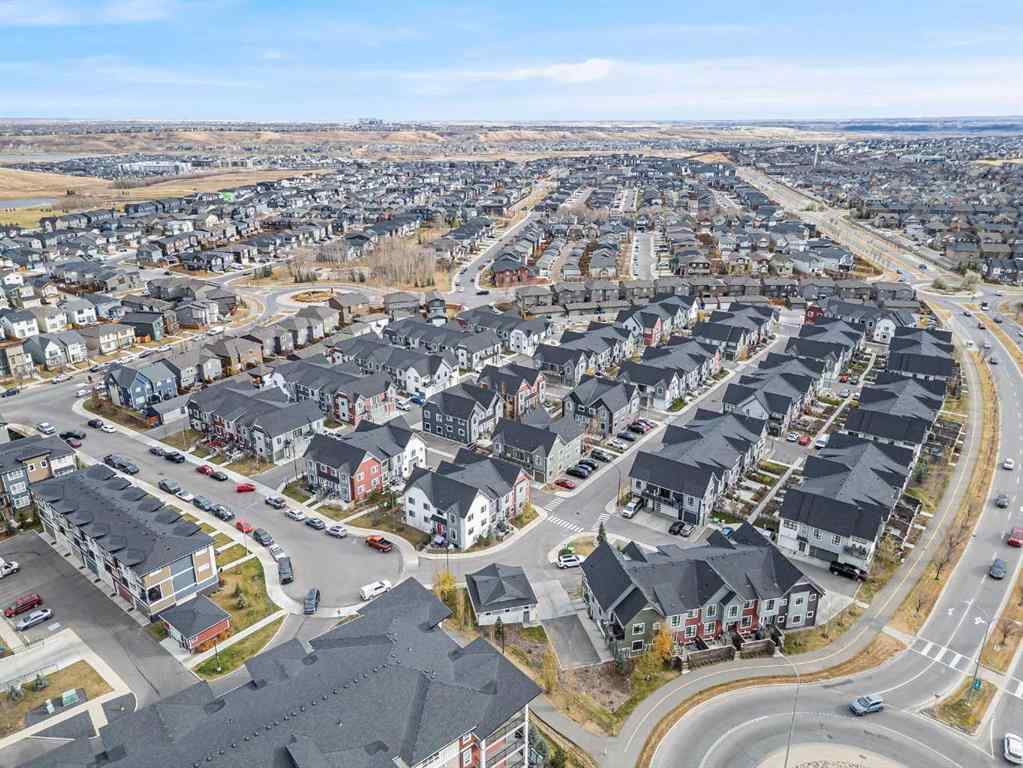 MLS® A2268613 - Unit #4206 100 Walgrove Court SE in Walden Calgary, Residential