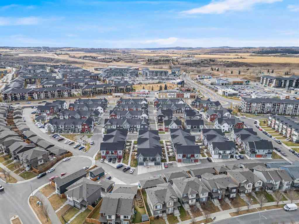 MLS® A2268613 - Unit #4206 100 Walgrove Court SE in Walden Calgary, Residential