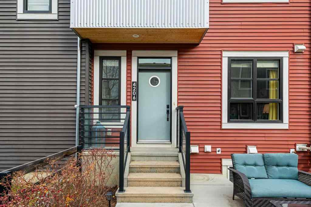 MLS® A2268613 - Unit #4206 100 Walgrove Court SE in Walden Calgary, Residential