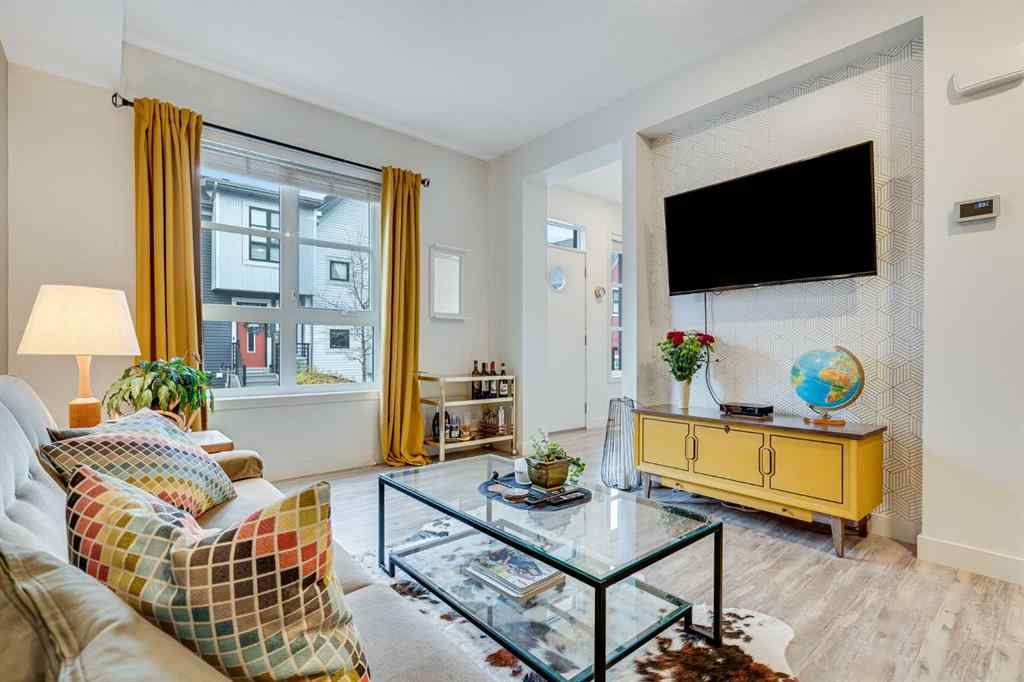 MLS® A2268613 - Unit #4206 100 Walgrove Court SE in Walden Calgary, Residential