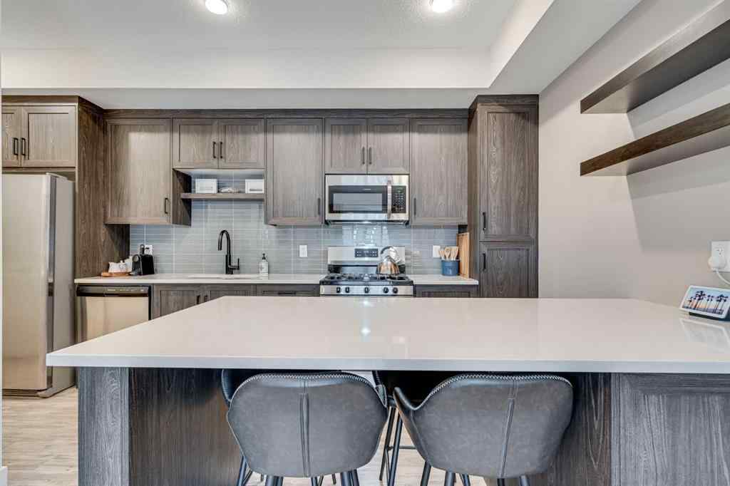 MLS® A2268613 - Unit #4206 100 Walgrove Court SE in Walden Calgary, Residential